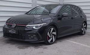 Volkswagen Golf 2.0 GTI -  HEAD UP -  HK - DSG - GRET SED - NAVI