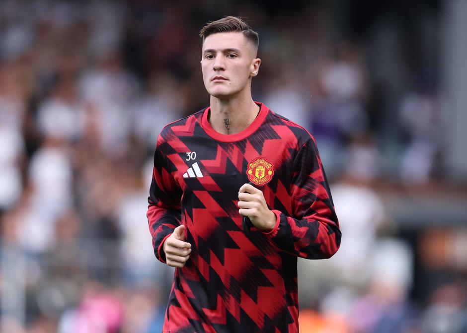 Benjamin Šeško | Avtor: Profimedia