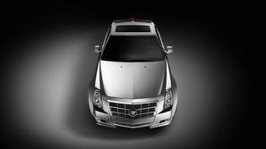 Cadillac CTS Coupe. Foto: Cadillac