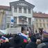 Protest v Ljubljani