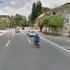 Motorist na Google Street View