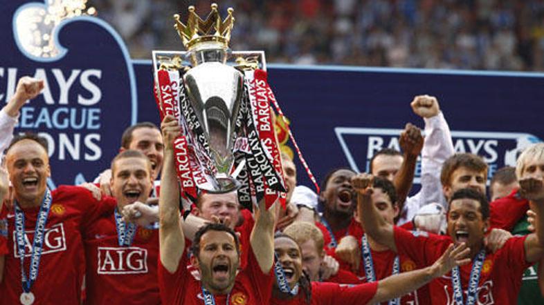 Manchester United je po izračunih IFFHS že nekaj časa najboljše nogometno moštvo