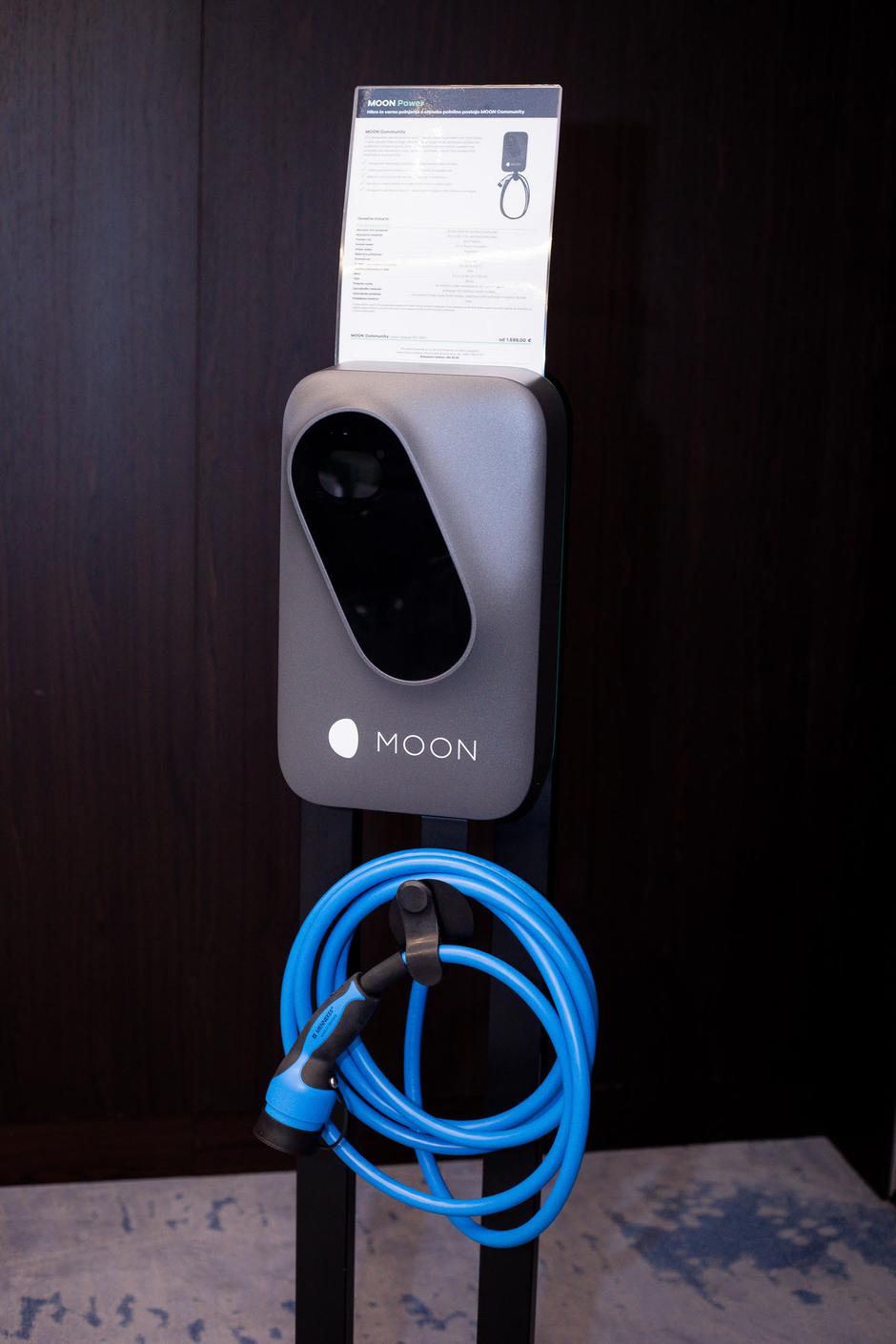 Porsche Slovenija Moon | Avtor: Saša Despot