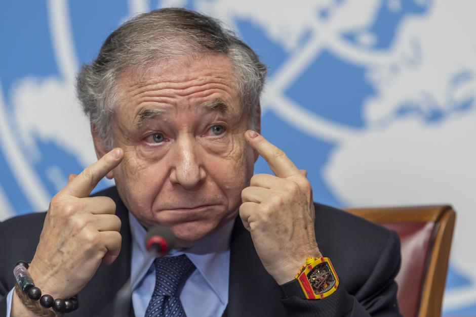 jean todt | Avtor: Epa