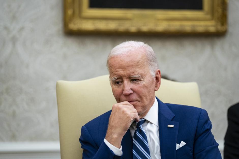 Joe Biden | Avtor: Epa