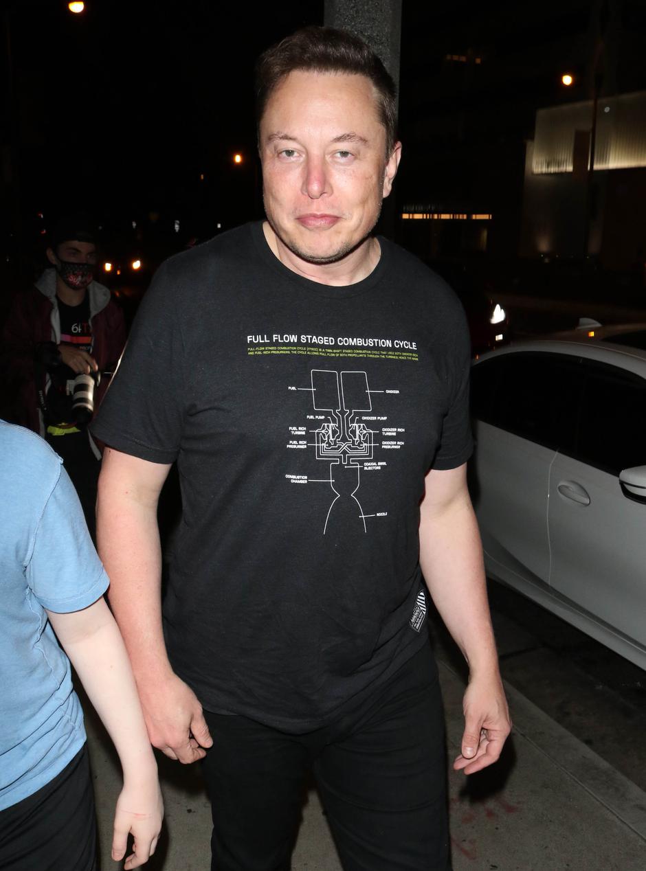 Elon Musk | Avtor: Profimedia