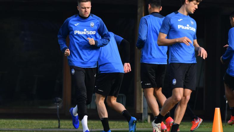 Josip Iličić Atalanta