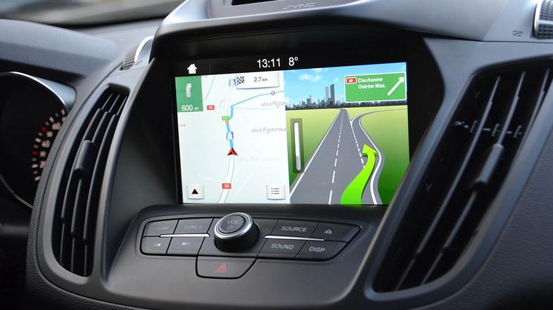 Fordov sistem Sync 3