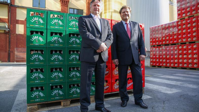 prodaja Pivovarna Laško