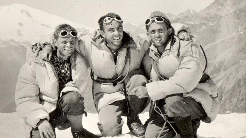 Peter Jamnik (desno)