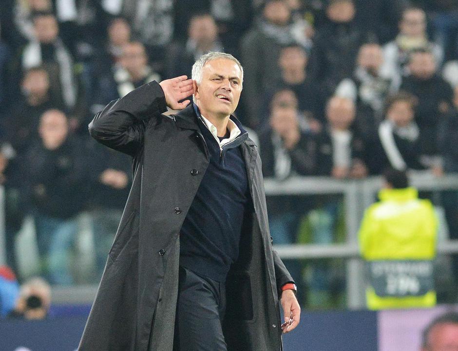 jose mourinho | Avtor: Epa