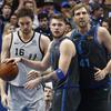 Gasol, Dončić, Nowitzki