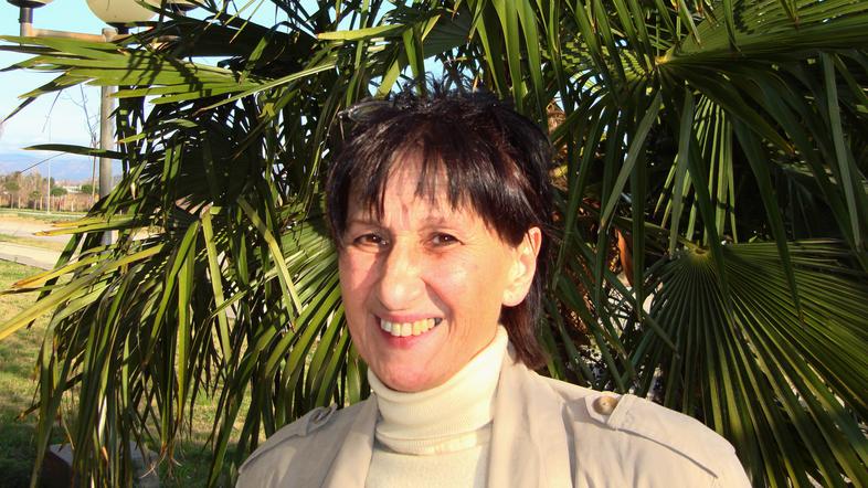 "Tisto elektronsko sporočilo me je res drago stalo," pravi Mirjana Čakardič, nek