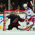 Carolina Hurricanes : New York Rangers
