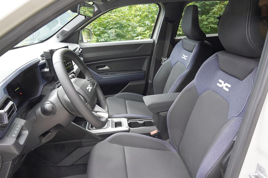 dacia duster 3. generacija | Avtor: Matija_Janežič