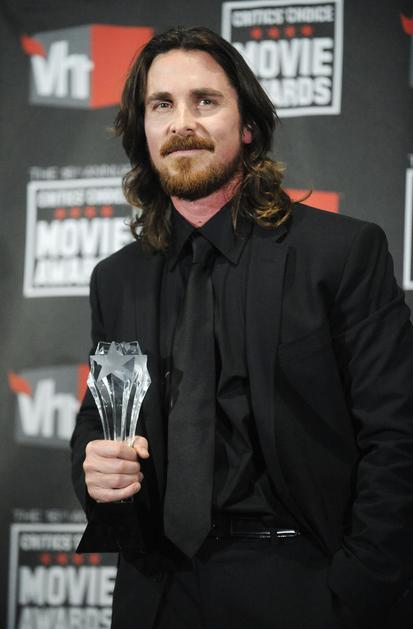 Christian Bale