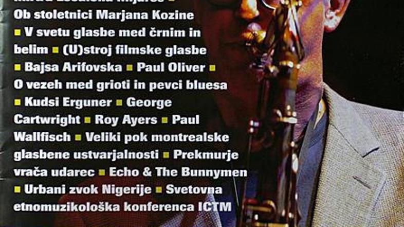 Kako to, da člani uredništva, stalni sodelavci in drugi sodelavci revije sploh n