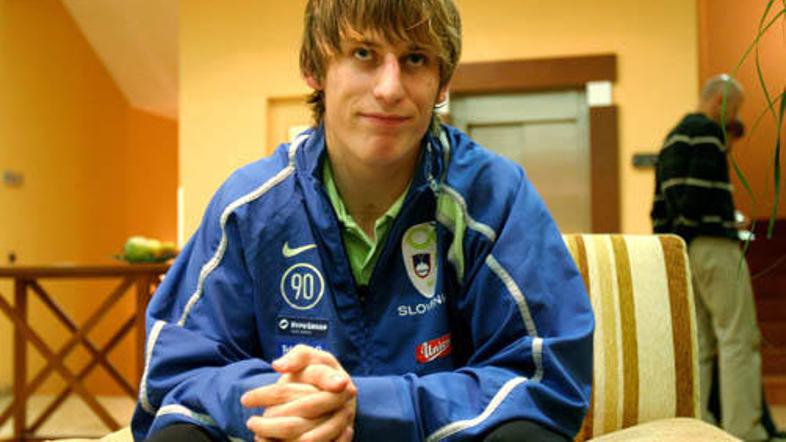 Valter Birsa v izbrani vrsti še ni pokazal vsega, kar zna.