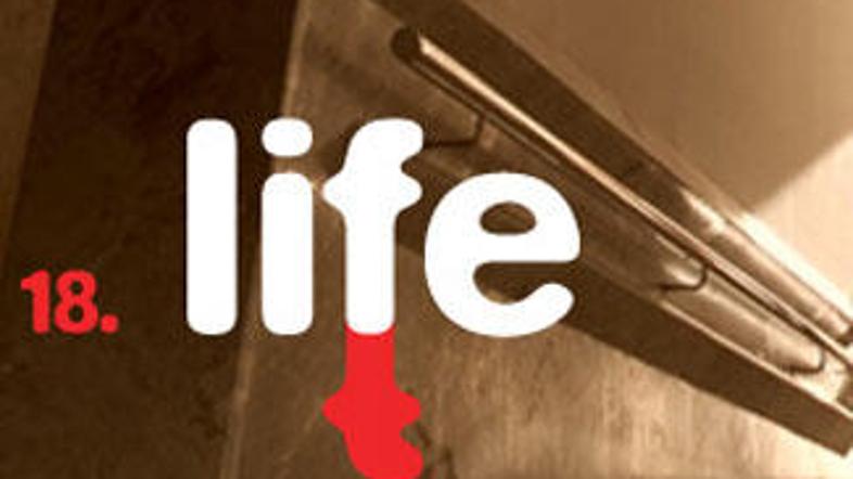 Na 18. LIFFu bo prikazanih 100 filmov.