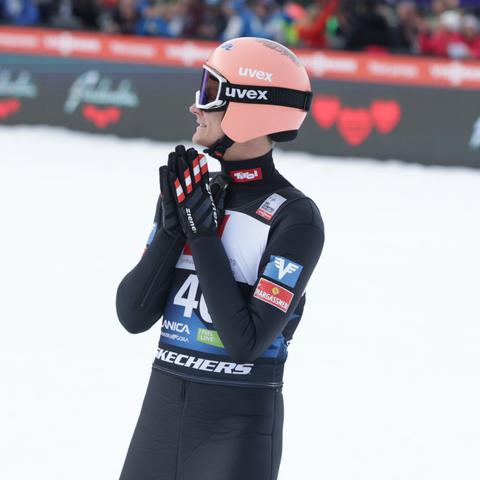 planica 2024, Daniel Huber