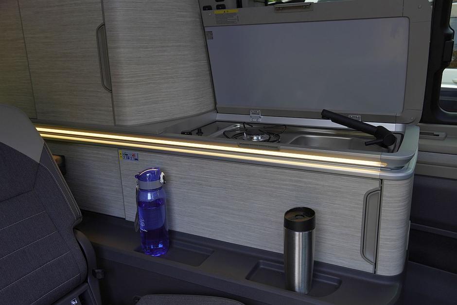 Volkswagen california | Avtor: Matija_Janežič