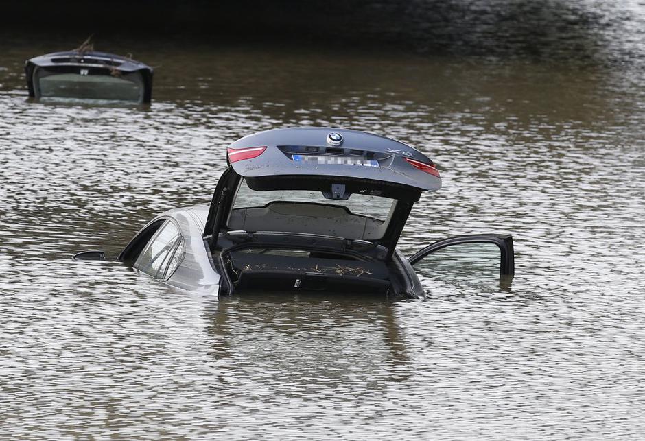 Poplave na Azurni obali | Avtor: EPA