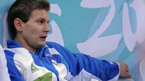 Mitja Petkovšek po velikem finalu na bradlji ni bil preveč razočaran.