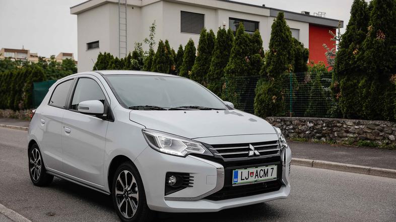 Mitsubishi Space Star