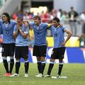 Cavani Suarez Scotti Gonzalez Urugvaj Italija pokal konfederacij tekma za tretje