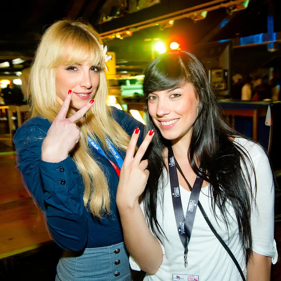 Nočno odklapljanje v Rovinju