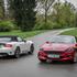 Fiat 124 Spider in Abarth 124 Spider