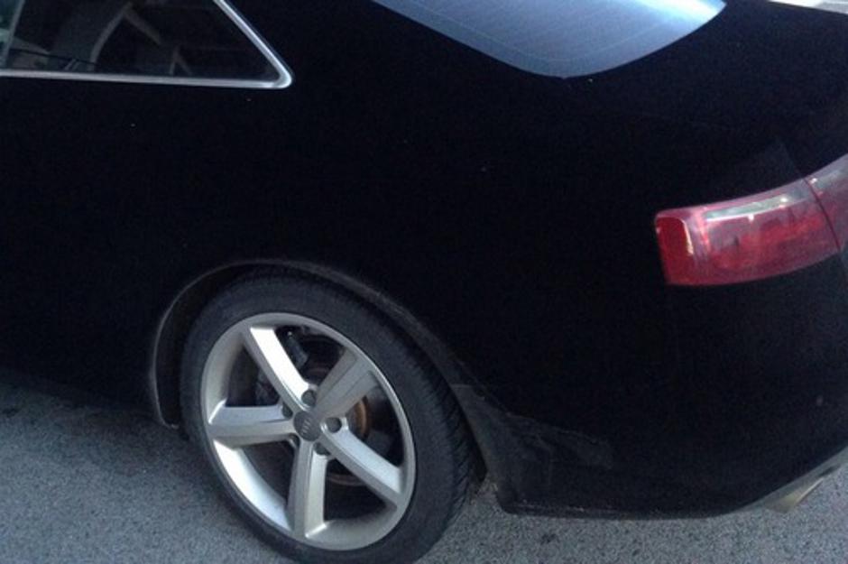 Petar Stojanović Audi  | Avtor: 24sata/PrSc