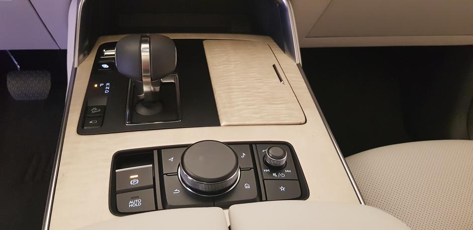 Mazda CX-60 | Avtor: Žurnal24 