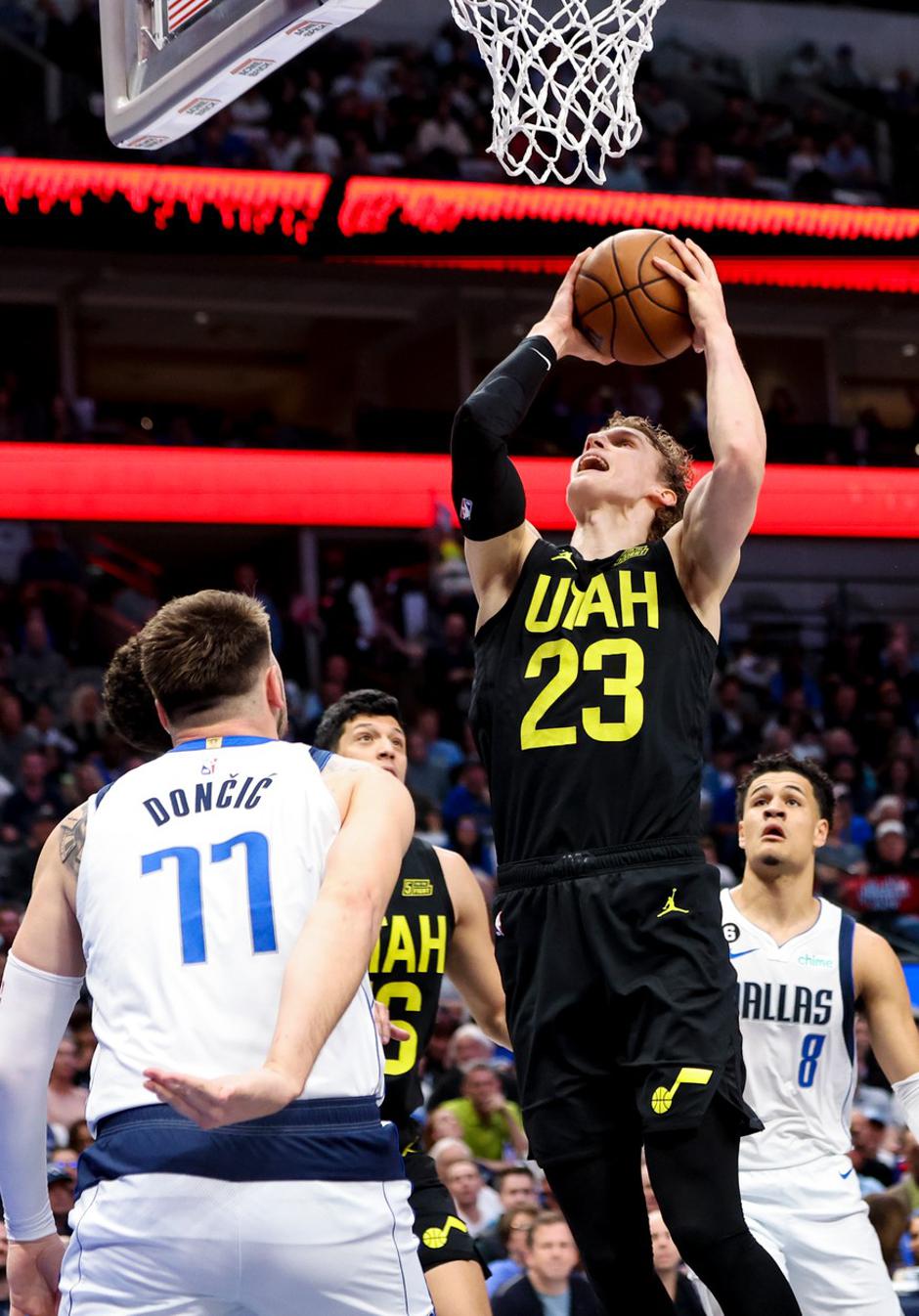 Lauri Markkanen | Avtor: Profimedia