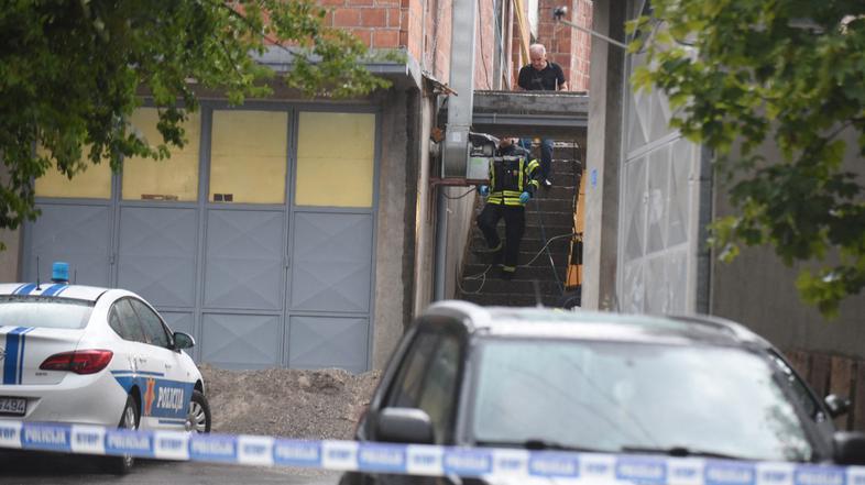 Strelski pohod Črna gora