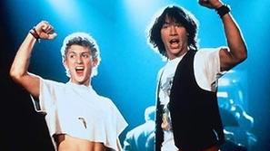 Bill in Ted se vračata. (Foto: Youtube)
