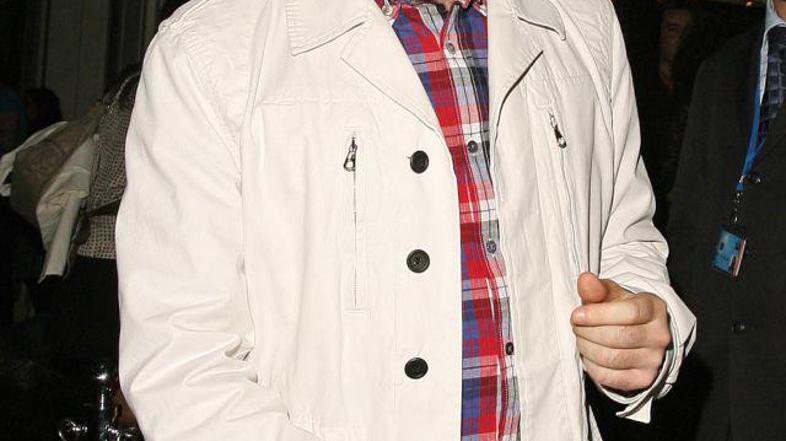 Bili so divji časi, se spominja pevec skupine Oasis.