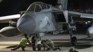 ZDA zavezniki napad Sirija letala letalo rakete