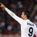 Cristiano Ronaldo je blestel na Mallorci. (Foto: Reuters)
