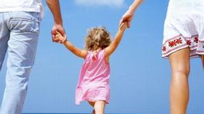 Otrok potrebuje varnost, pa tudi prostor za rast.