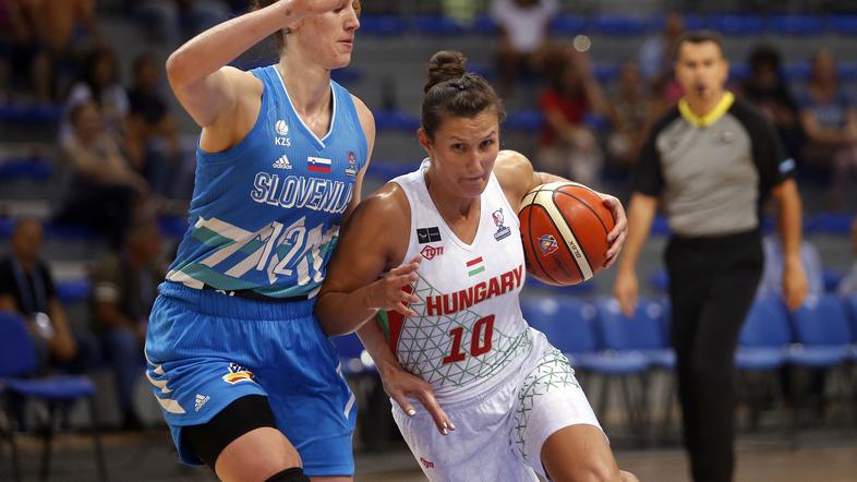 Slovenska ženska košarkarska reprezentanca