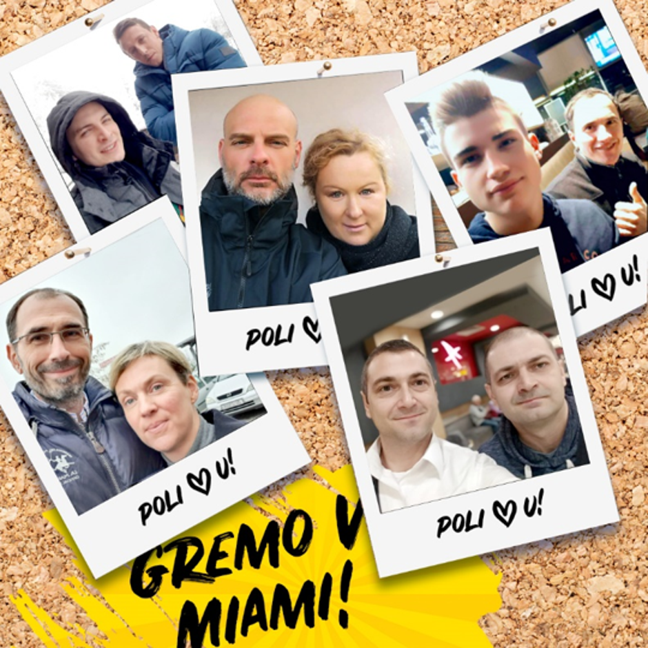 Poli | Avtor: Salon Sauvignon