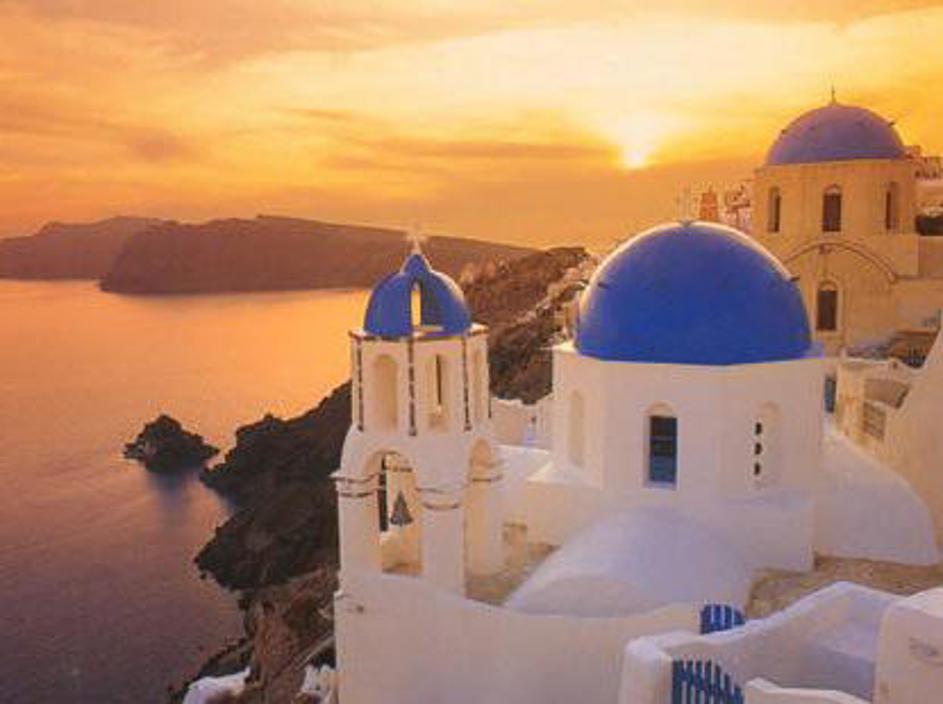 Nekateri trdijo, da so kičasti, a v resnici dramatični sončni zahodi le redke pu