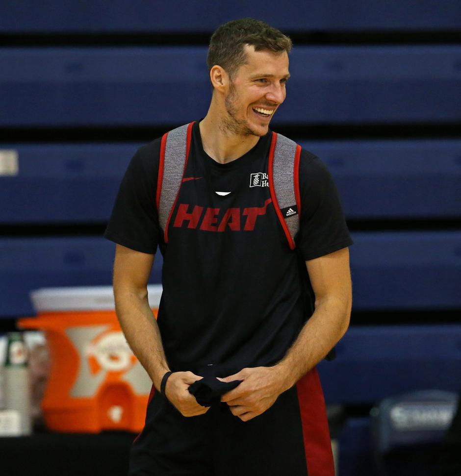 Goran Dragić Miami Heat | Avtor: Profimedia
