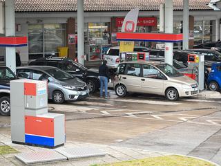 bencinski servis Petrol