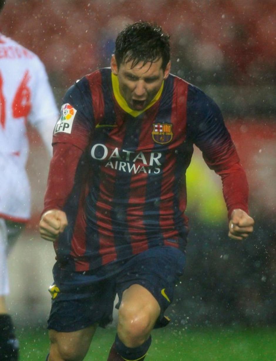 Lionel Messi | Avtor: Reuters