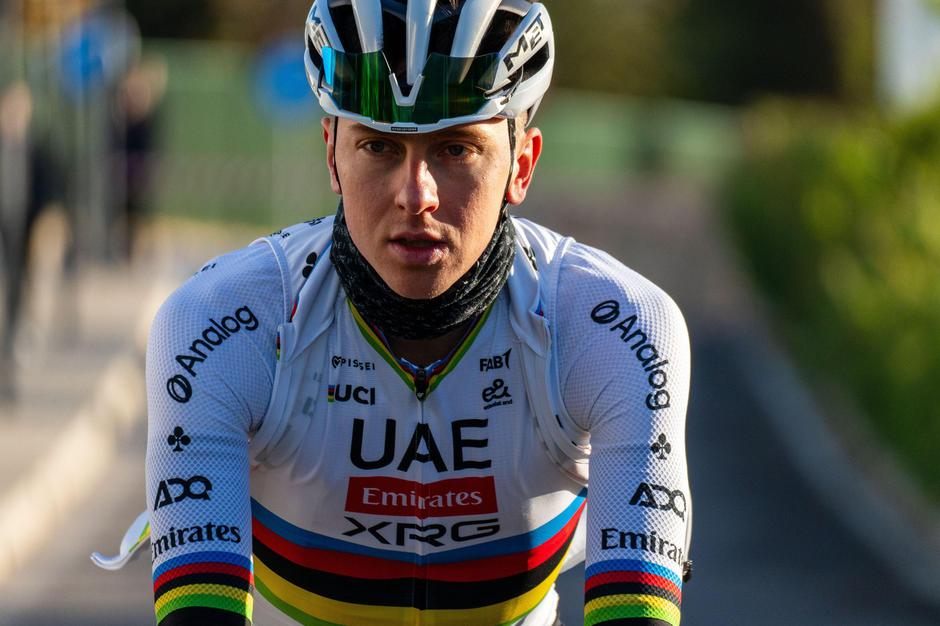 Tadej Pogačar | Avtor: Profimedia