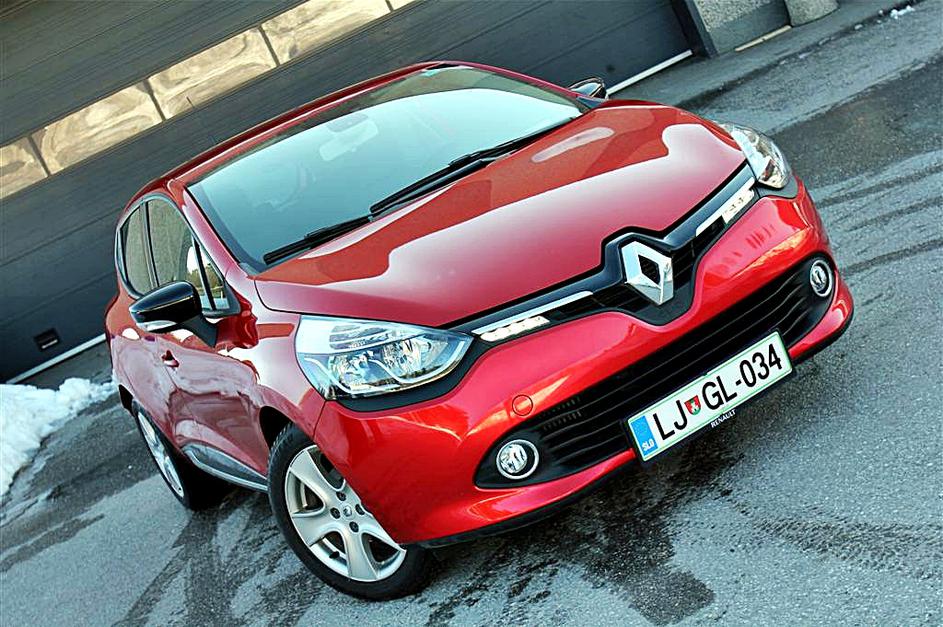 Renault clio
