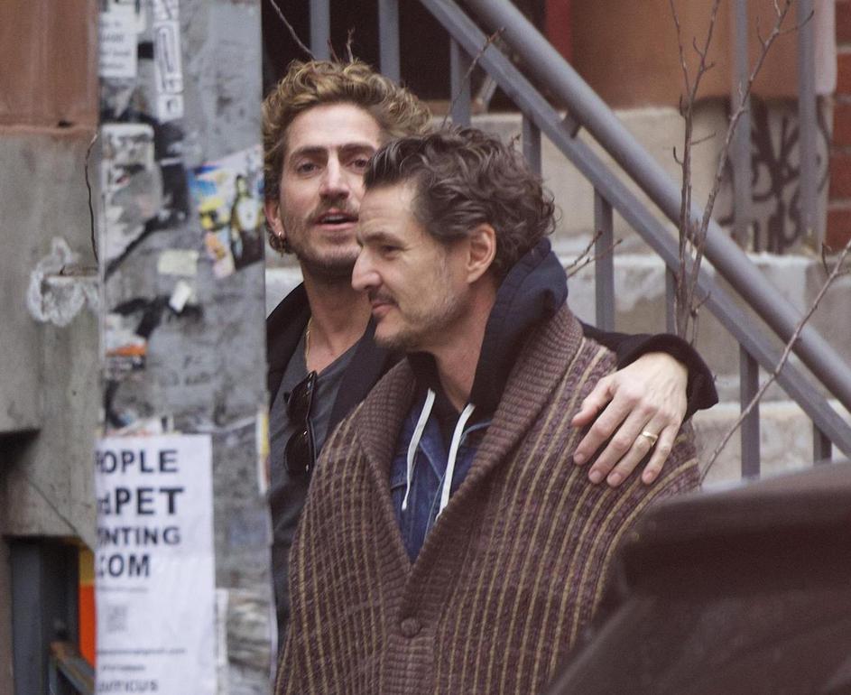 Rafa Olarra, pedro pascal