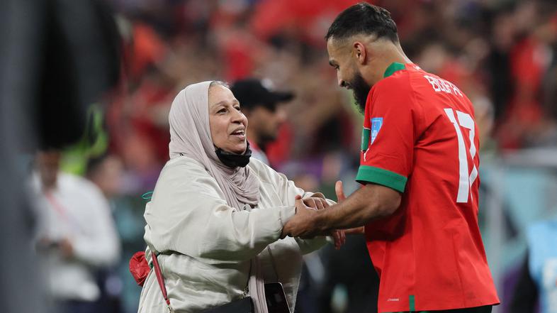 Maroška nogometna reprezentanca